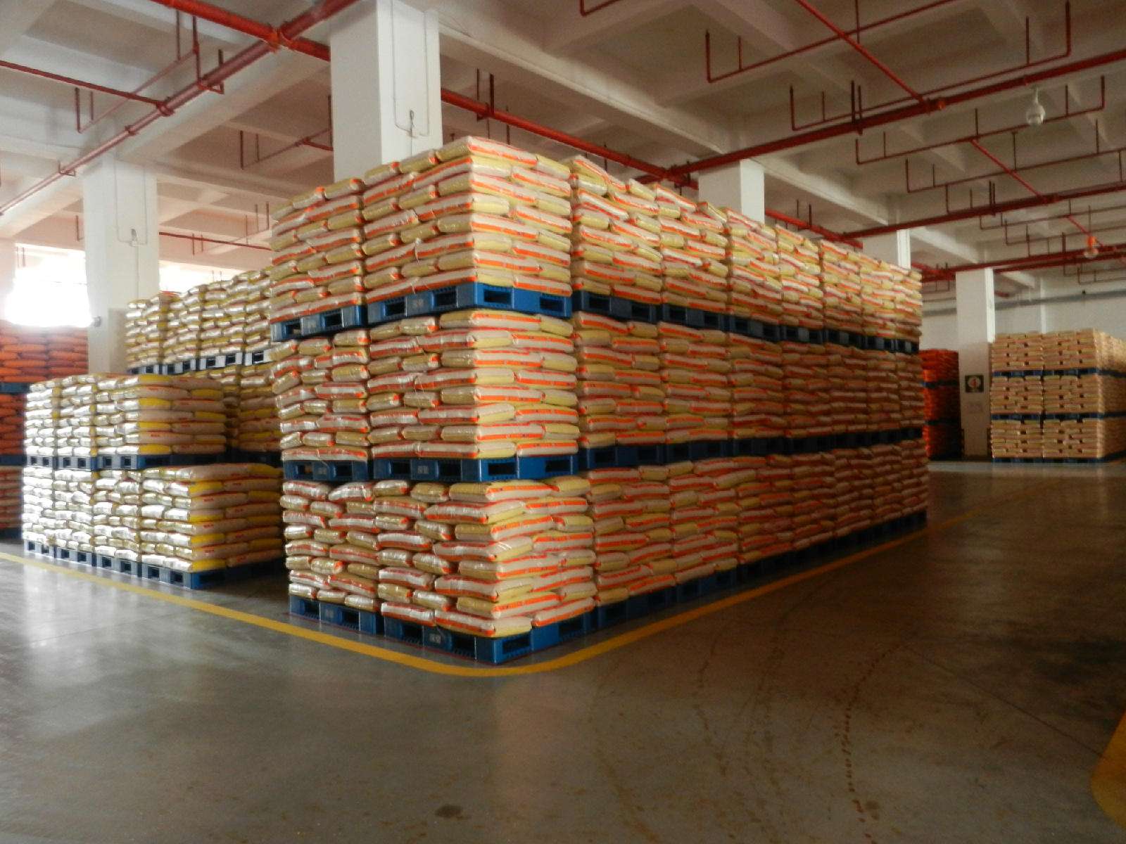 靜載塑料托盤(pán) 靜載塑料托盤(pán)