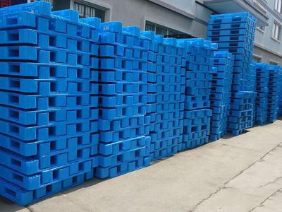 常見(jiàn)的藍(lán)色塑料托盤(pán) 常見(jiàn)的藍(lán)色塑料托盤(pán)