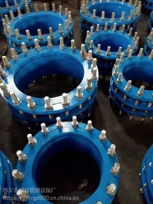 傳力接頭產品制造能力及其作用力傳遞機制探析——以鞏義市瑞軒管道設備廠為例