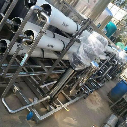 杭州灣金屬加工廠管道設(shè)備應(yīng)用 純凈水與鍋爐循環(huán)水除鹽除垢技術(shù)解析