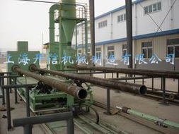 管道內(nèi)壁自動噴砂設(shè)備市場信息概覽 銷售、求購與貿(mào)易動態(tài)